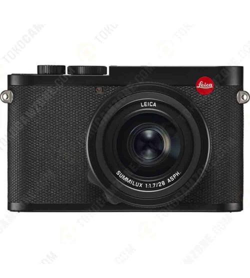 Leica Q2 Black (ROW Vr) (19051)